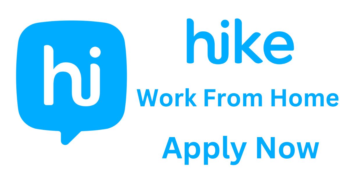 Hike Hiring Intern For Work From Home