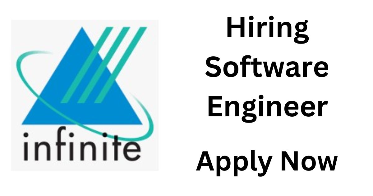 Infinite Computer Solutions Hiring Software Engineer