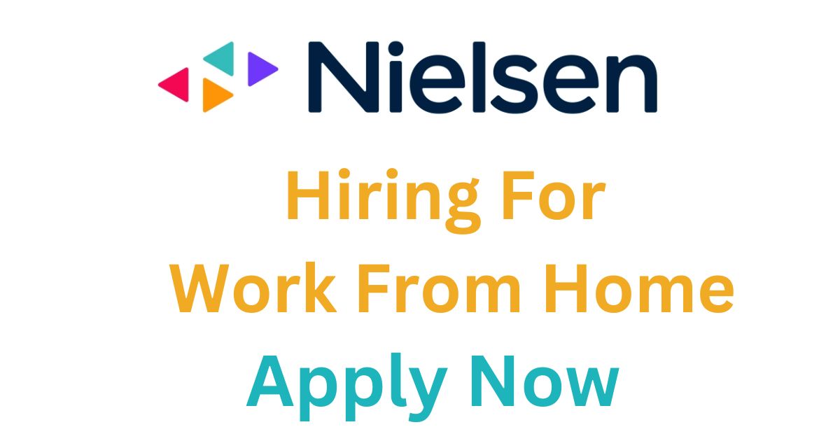 Nielsen Hiring Backend Developer For Work From Home