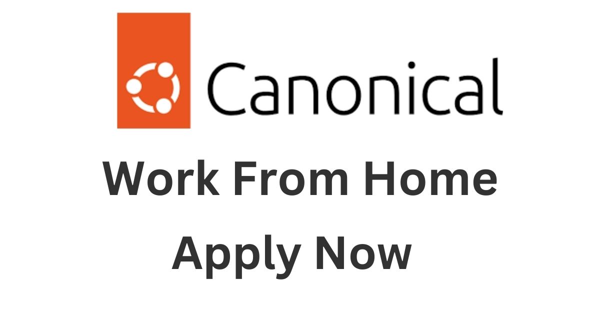 Canonical Hiring Support Associate For WFH