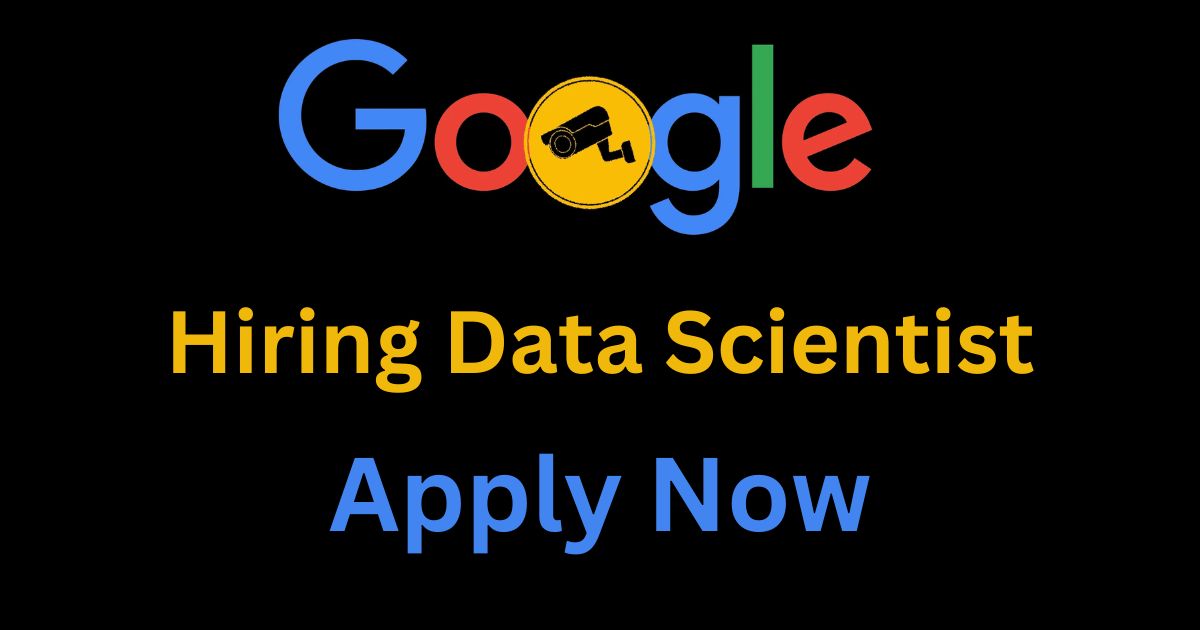 Google Hiring Data Scientist