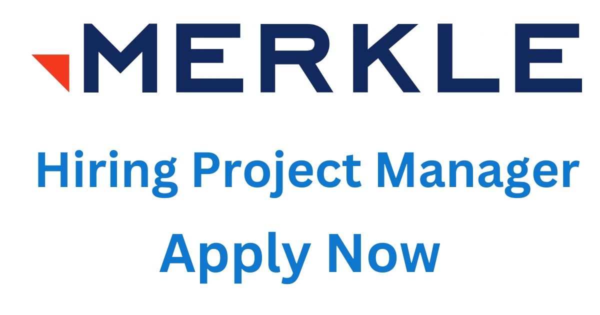 Merkle Hiring Project Manager