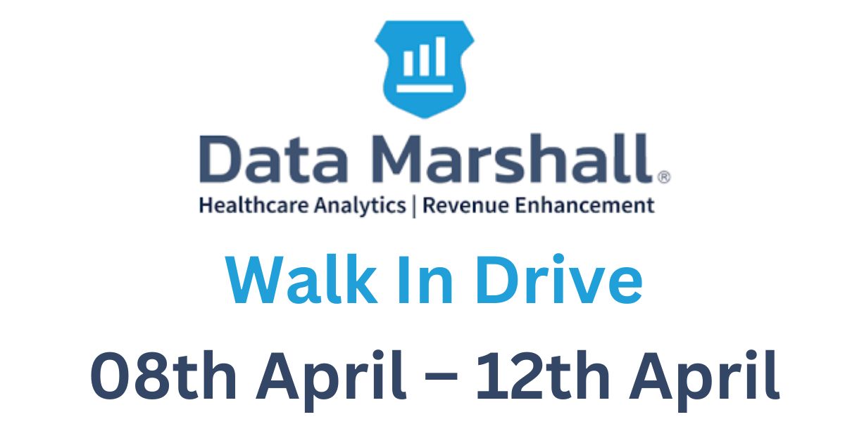 Data Marshall Walk In Drive