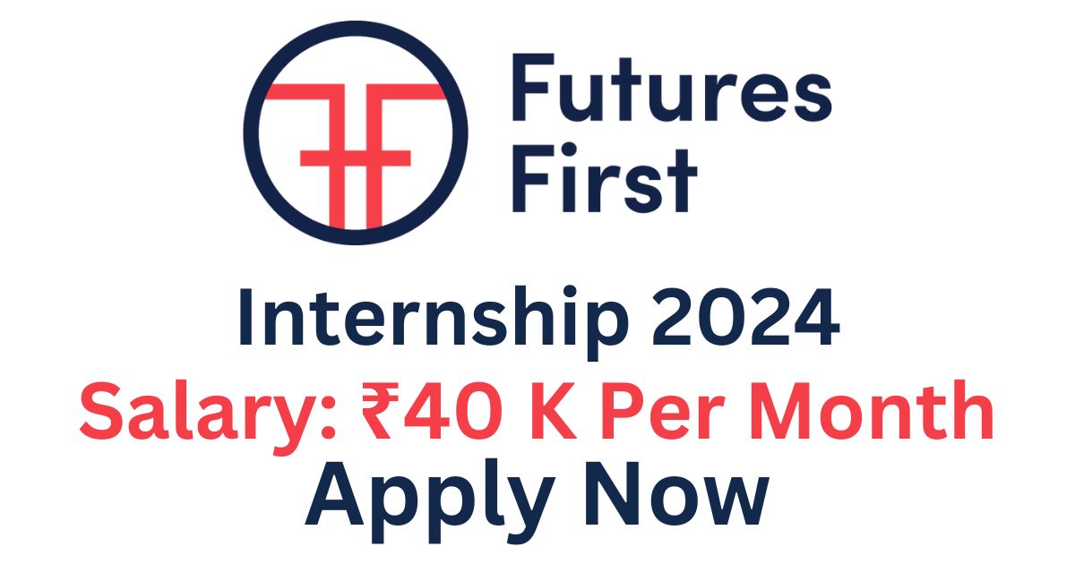 Futures First Internship 2024