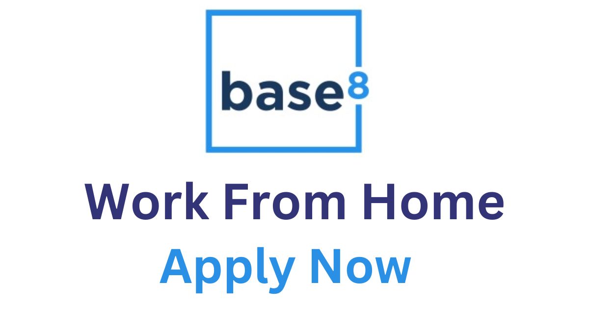 Base8 Work From Home Hiring Service Desk Support