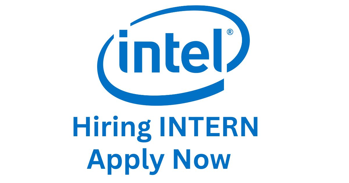 Intel Hiring Technical Graduate Intern