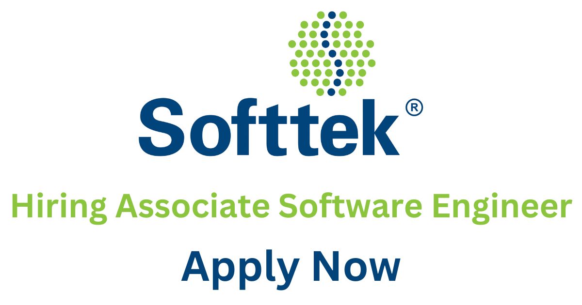Softtek Hiring Associate Software Engineer | Apply Now