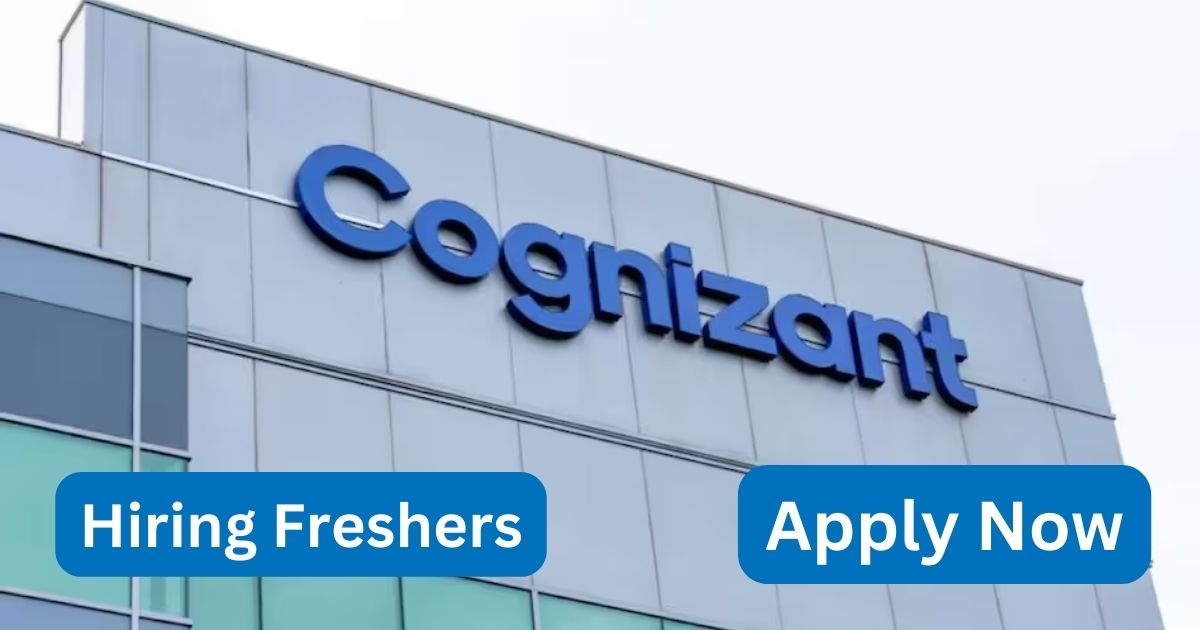 Cognizant Recruitment For Hexagon SDx