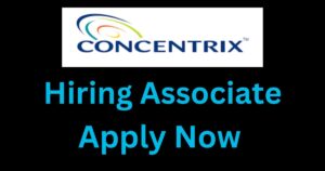 Concentrix Hiring Associate Real Time Management 