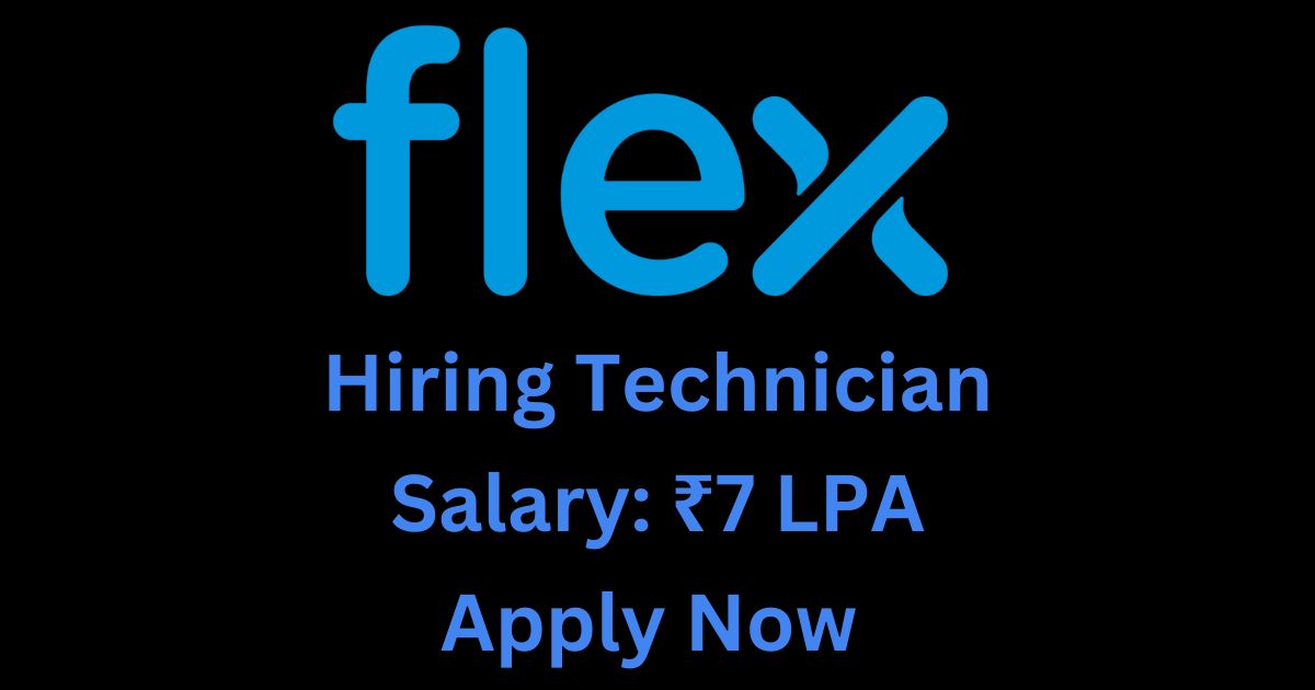 Flex Hiring Technician