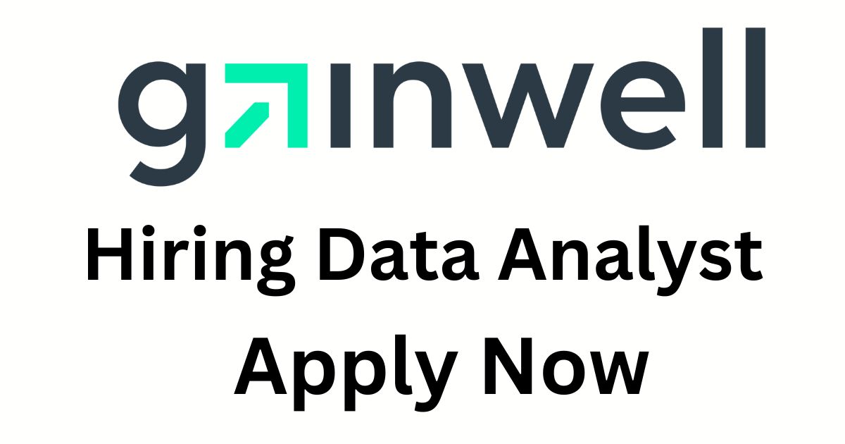 Gainwell Technologies Hiring Data Analyst