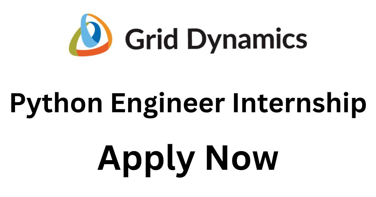 Grid Dynamics Python Engineer Internship