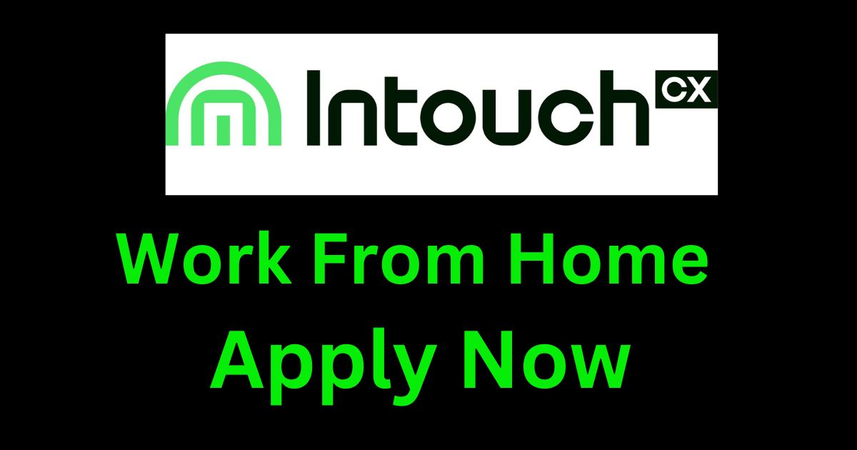 Intouch Work From Home Hiring For Support Associate