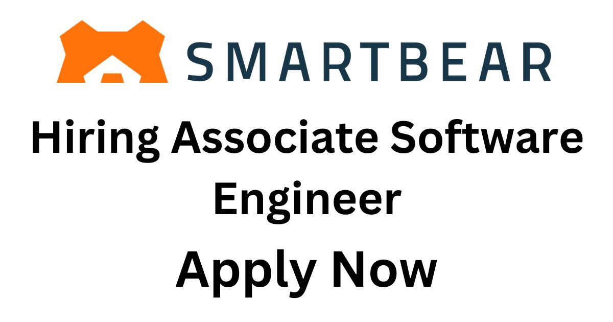 SmartBear Hiring Associate Software Engineer