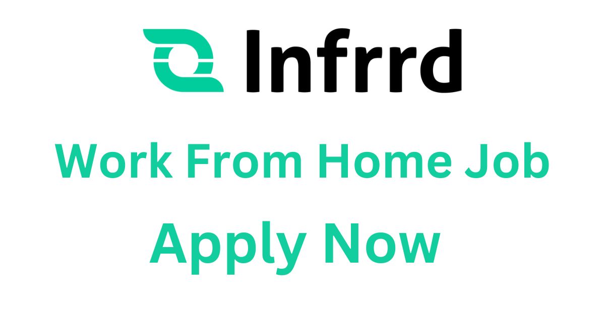 Infrrd WFH Hiring For Machine Learning Intern